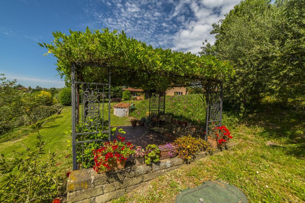 B&B Acque Lucenti Sacrofano Exterior foto