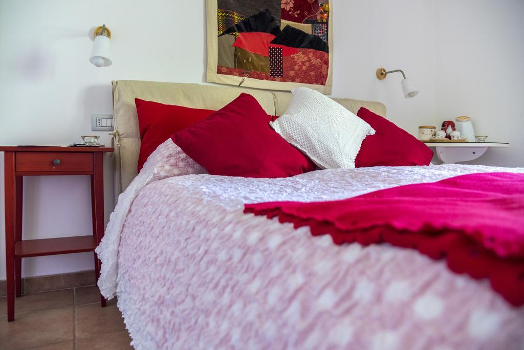 B&B Acque Lucenti Sacrofano Cameră foto