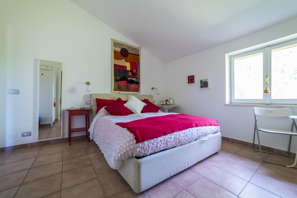 B&B Acque Lucenti Sacrofano Cameră foto