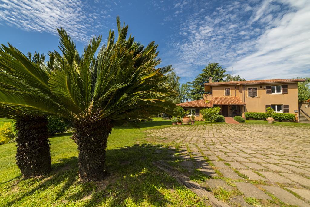 B&B Acque Lucenti Sacrofano Exterior foto