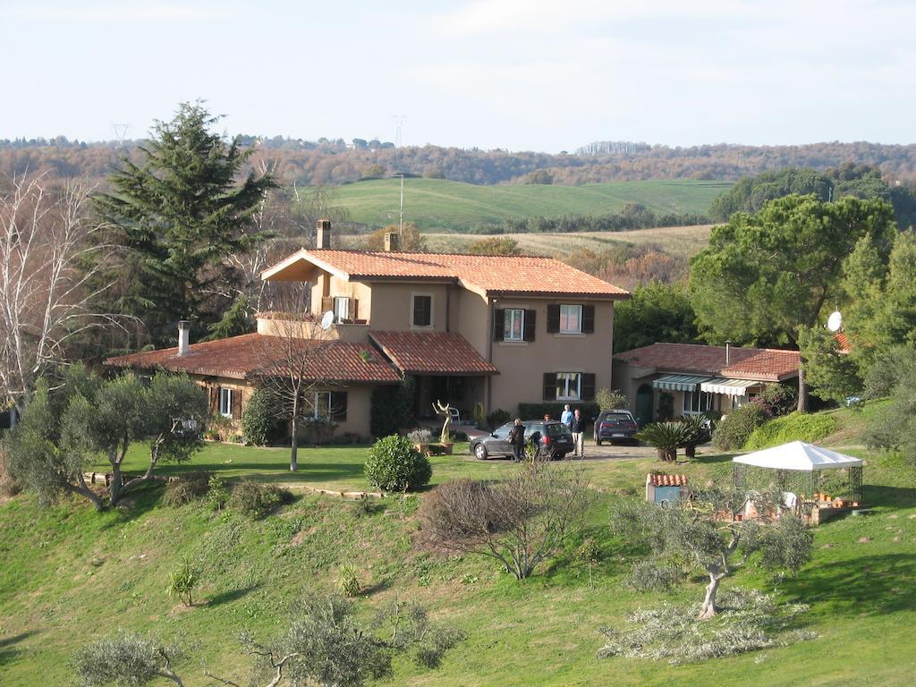B&B Acque Lucenti Sacrofano Exterior foto