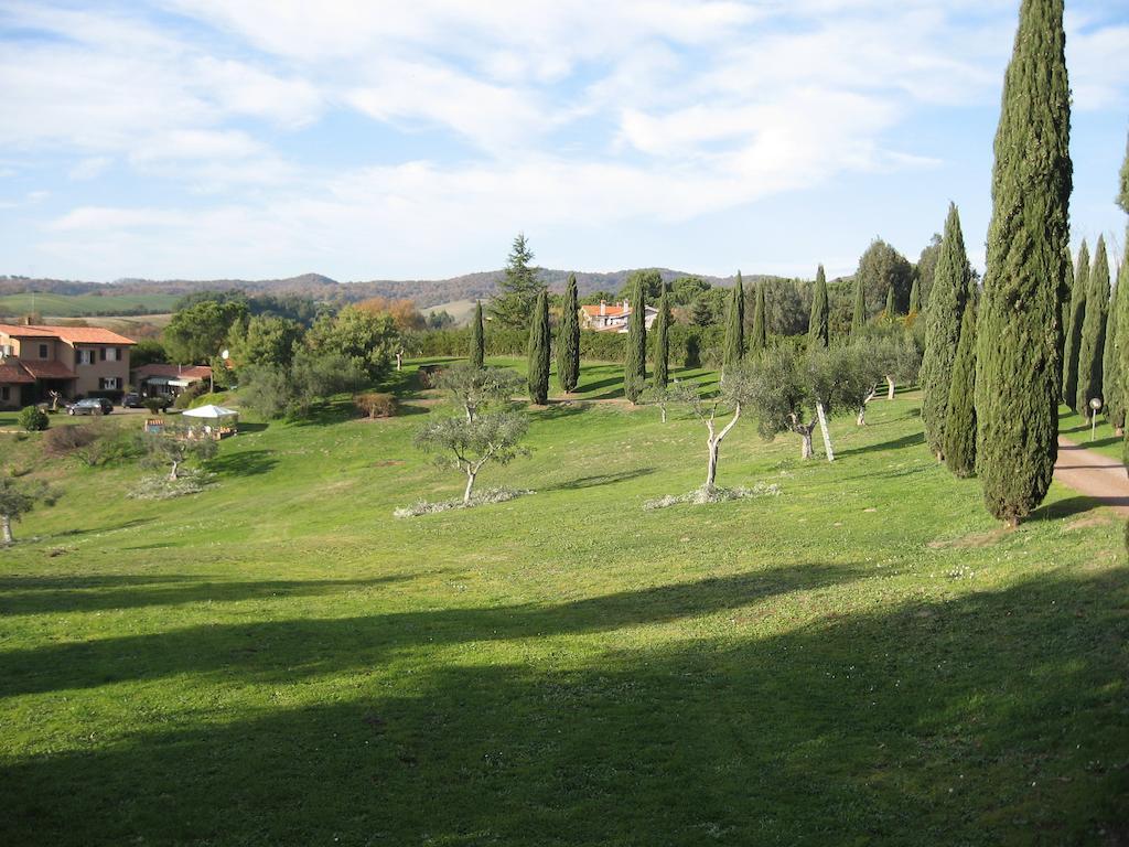 B&B Acque Lucenti Sacrofano Exterior foto