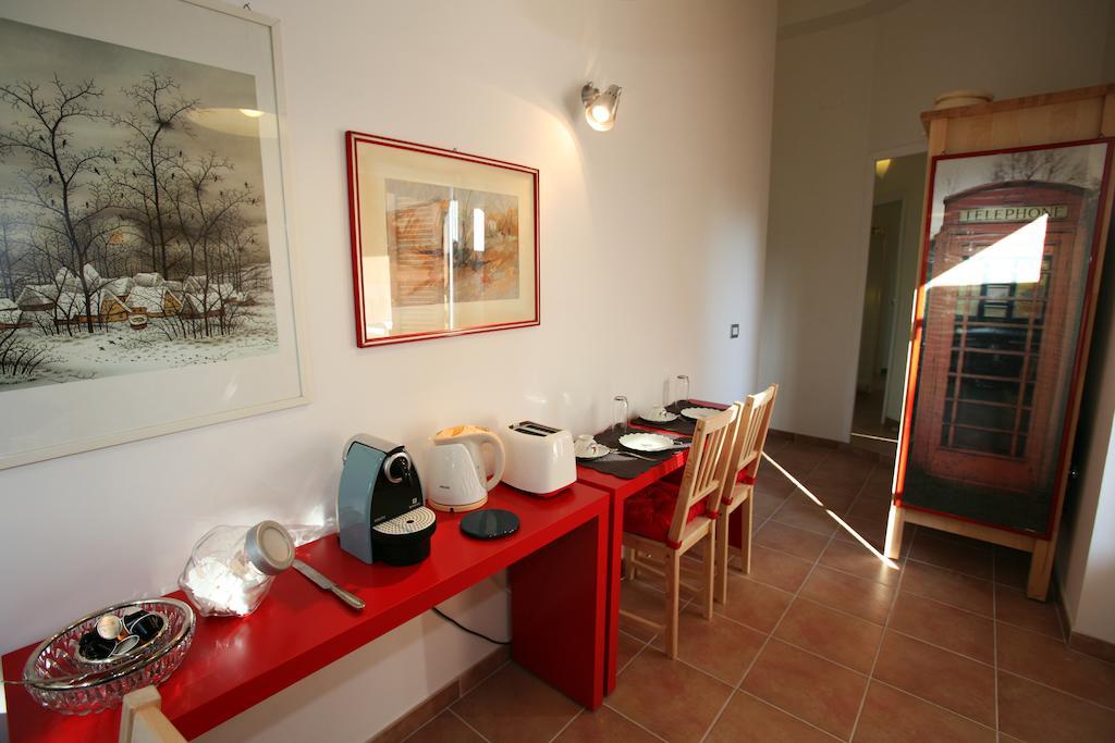 B&B Acque Lucenti Sacrofano Exterior foto