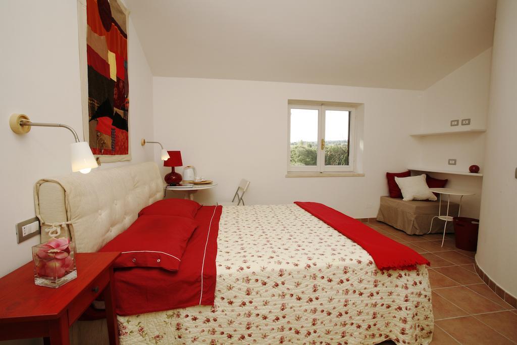 B&B Acque Lucenti Sacrofano Cameră foto