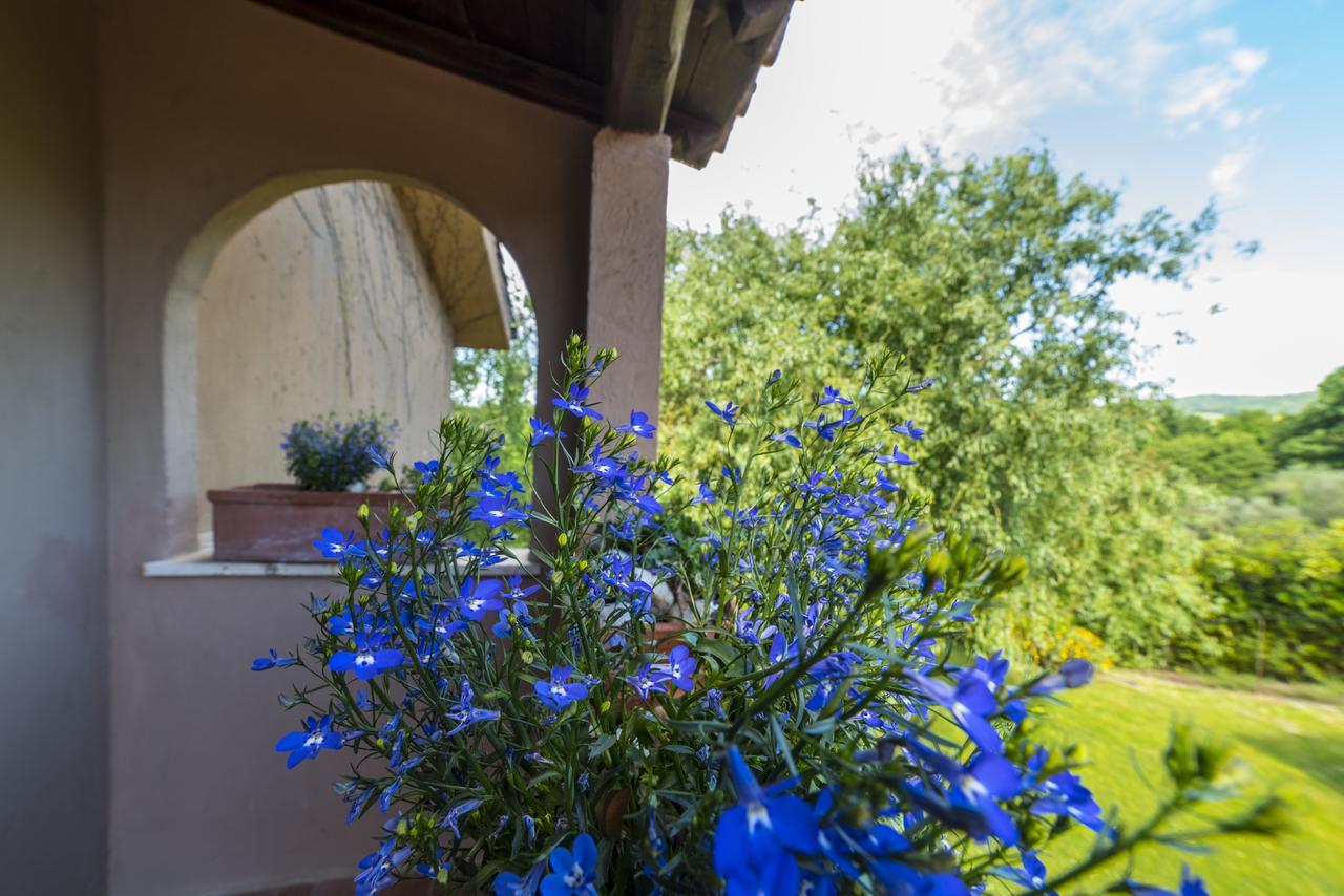 B&B Acque Lucenti Sacrofano Exterior foto